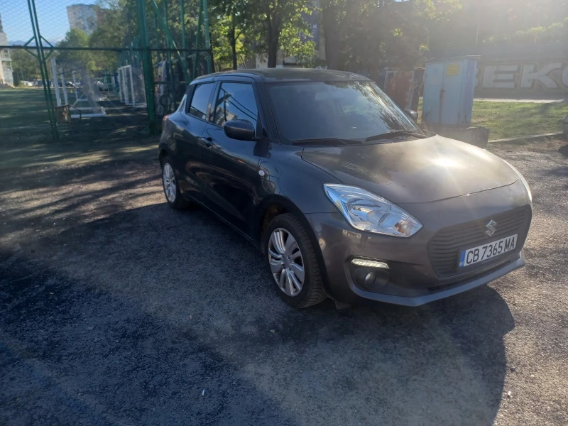 Suzuki Swift, снимка 5 - Автомобили и джипове - 47200683