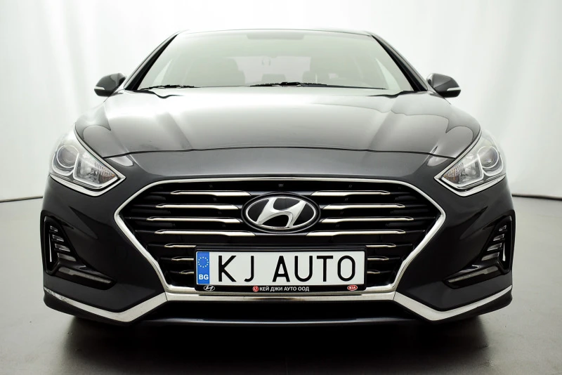 Hyundai Sonata 2.0 LPI, снимка 10 - Автомобили и джипове - 45299673