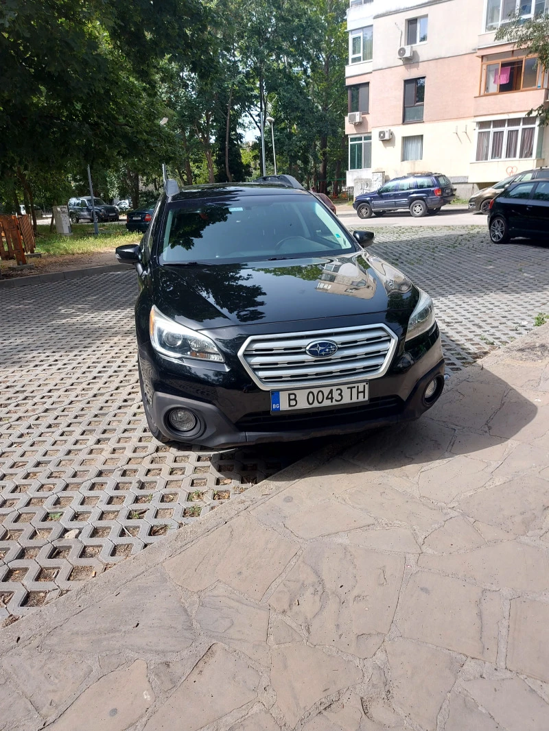 Subaru Outback, снимка 1 - Автомобили и джипове - 46740101