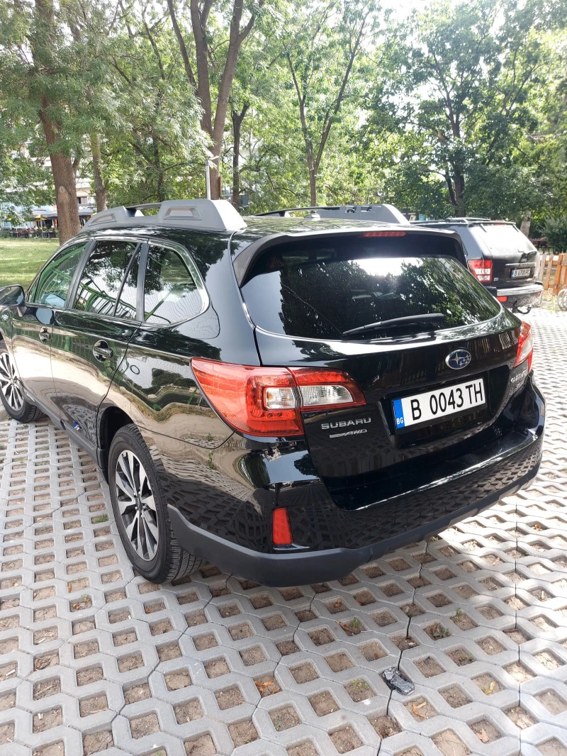 Subaru Outback, снимка 3 - Автомобили и джипове - 46740101