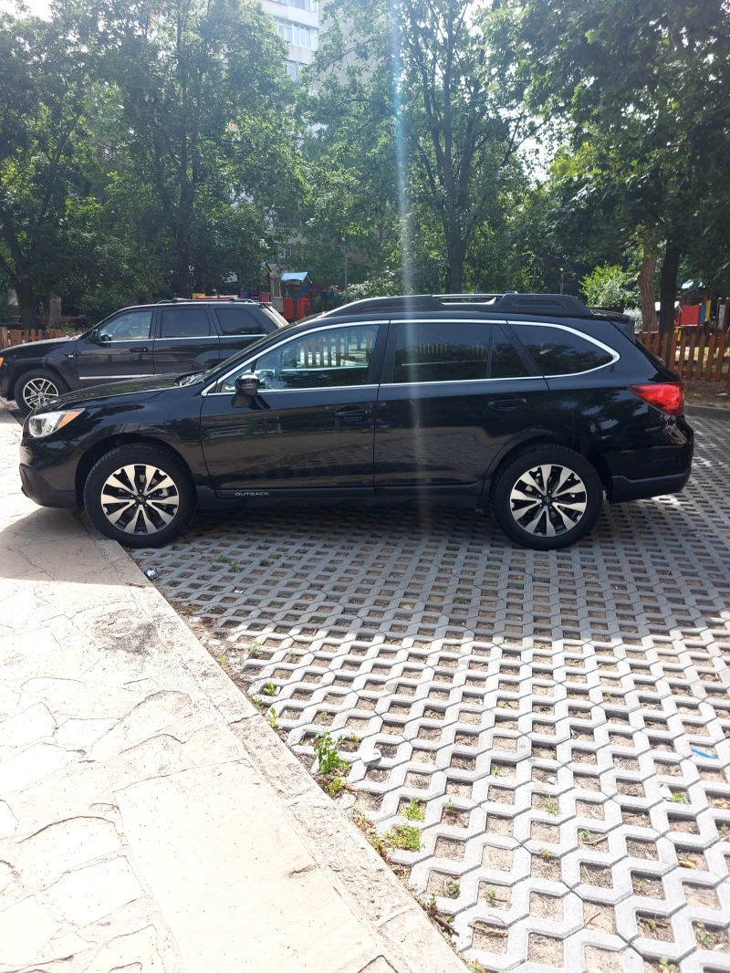 Subaru Outback, снимка 2 - Автомобили и джипове - 46740101