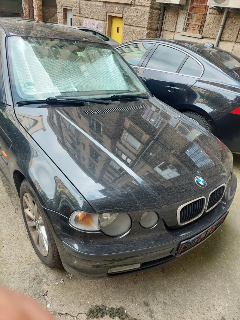 BMW 318, снимка 1 - Автомобили и джипове - 46899274