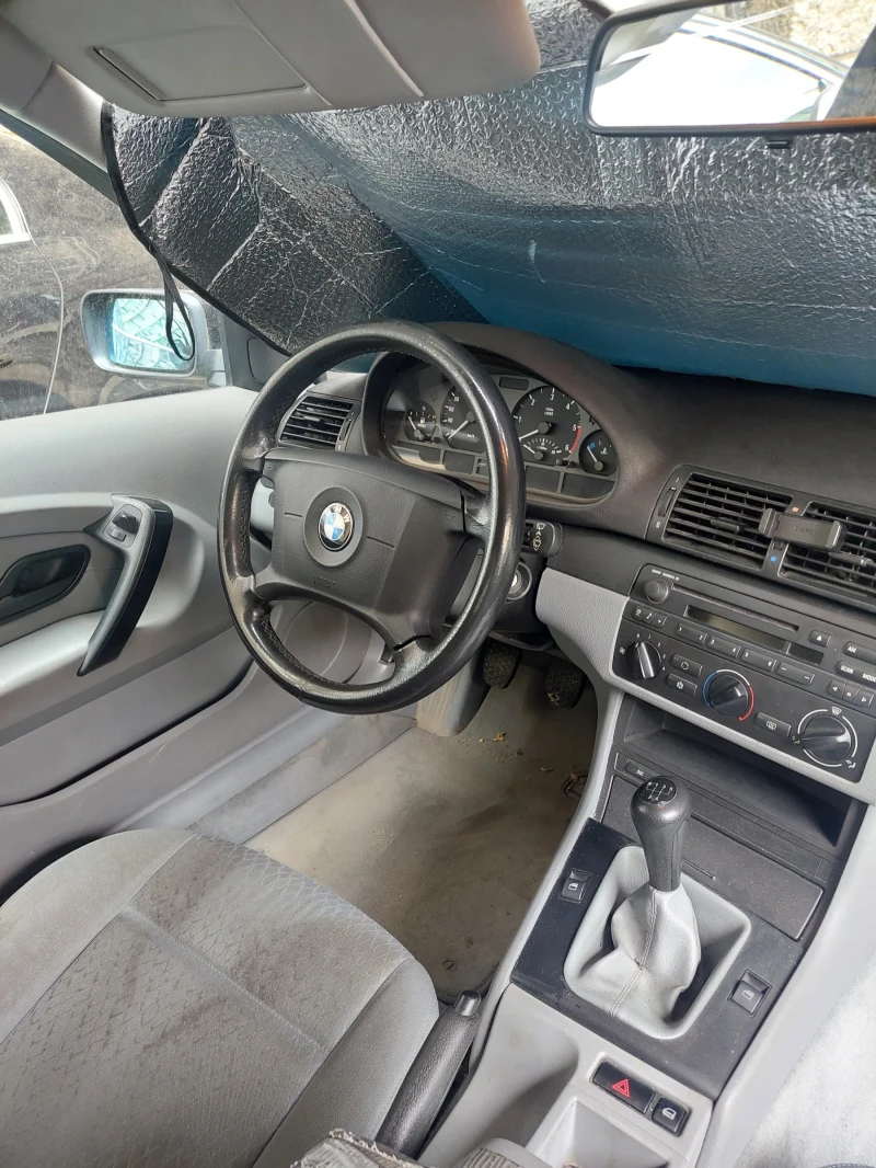 BMW 318, снимка 2 - Автомобили и джипове - 46899274