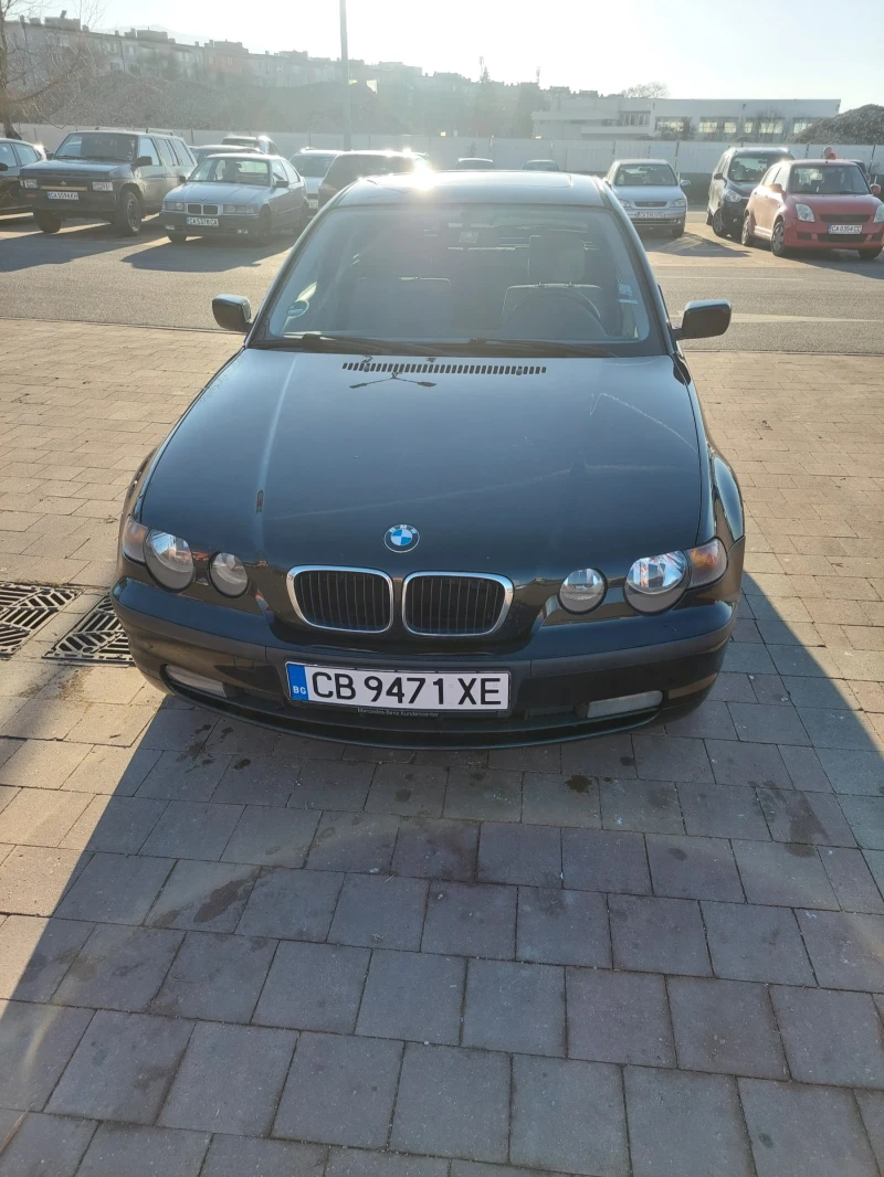 BMW 318, снимка 1 - Автомобили и джипове - 46899274