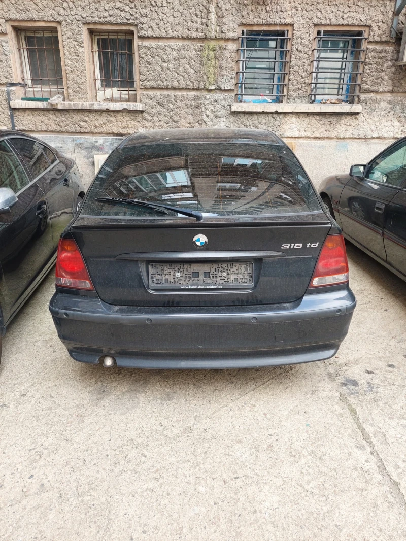 BMW 318, снимка 4 - Автомобили и джипове - 46899274