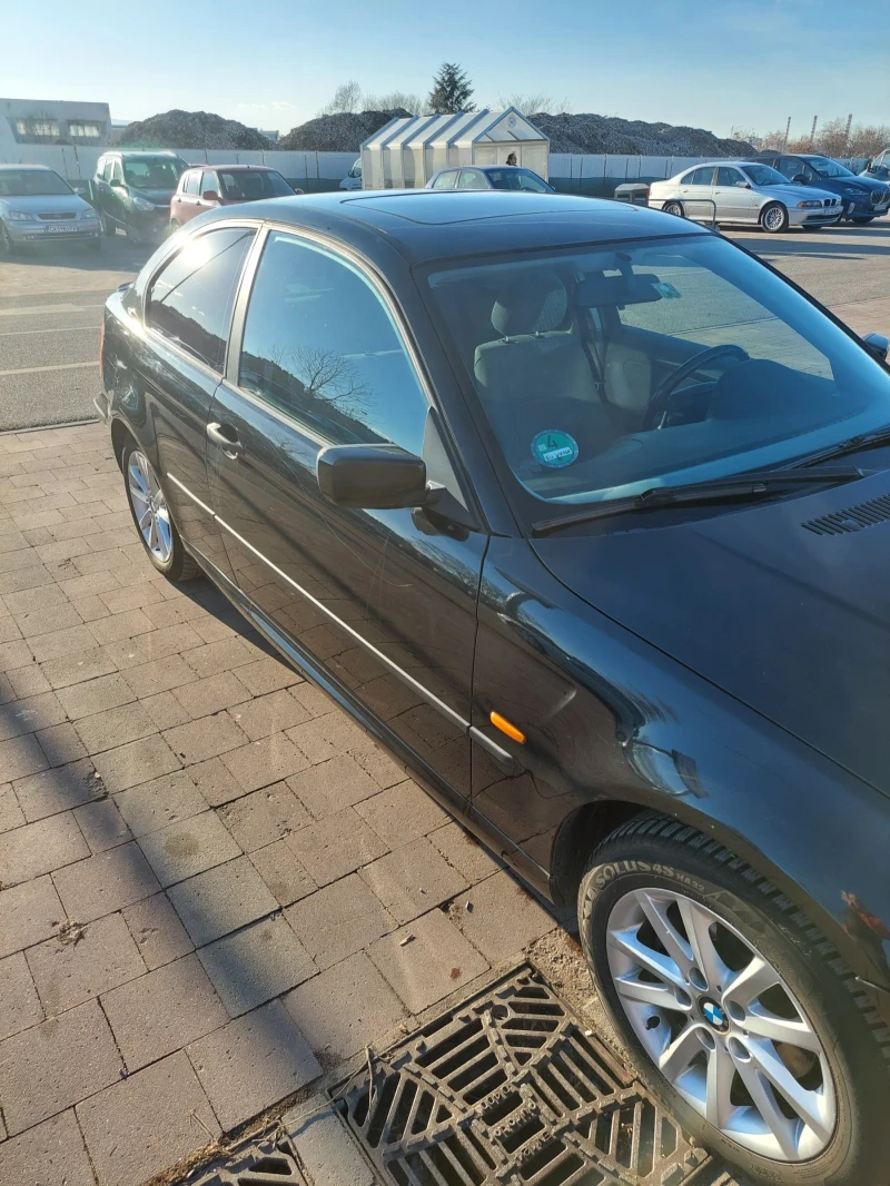 BMW 318, снимка 7 - Автомобили и джипове - 46899274