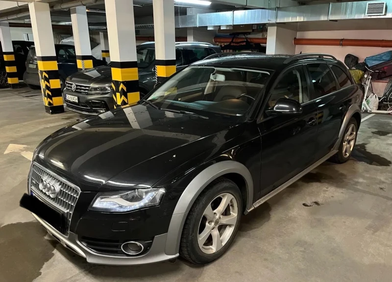 Audi A4 Allroad 3.0TDI Quattro на части, снимка 1 - Автомобили и джипове - 47430477