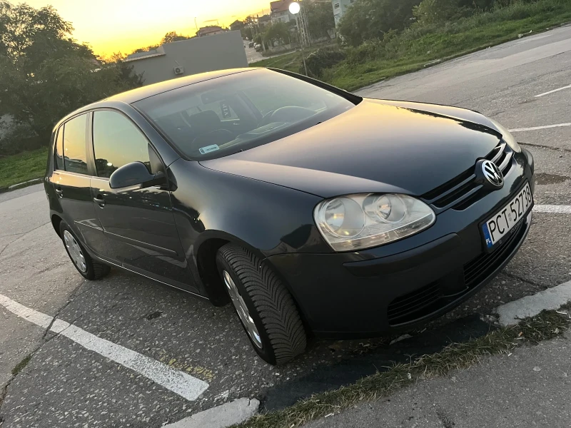 VW Golf Golf 5, снимка 4 - Автомобили и джипове - 47334917