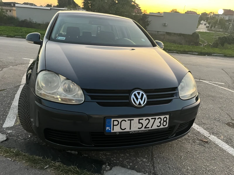 VW Golf Golf 5, снимка 5 - Автомобили и джипове - 47334917