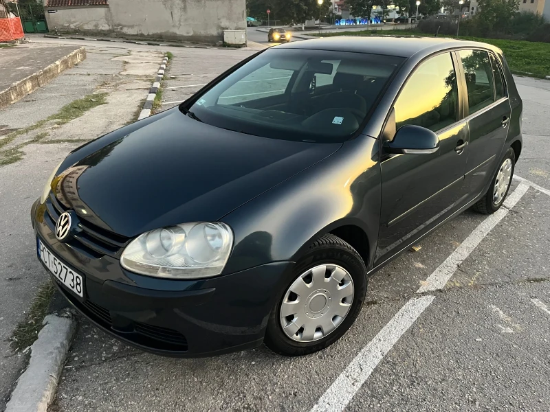 VW Golf Golf 5, снимка 1 - Автомобили и джипове - 47334917