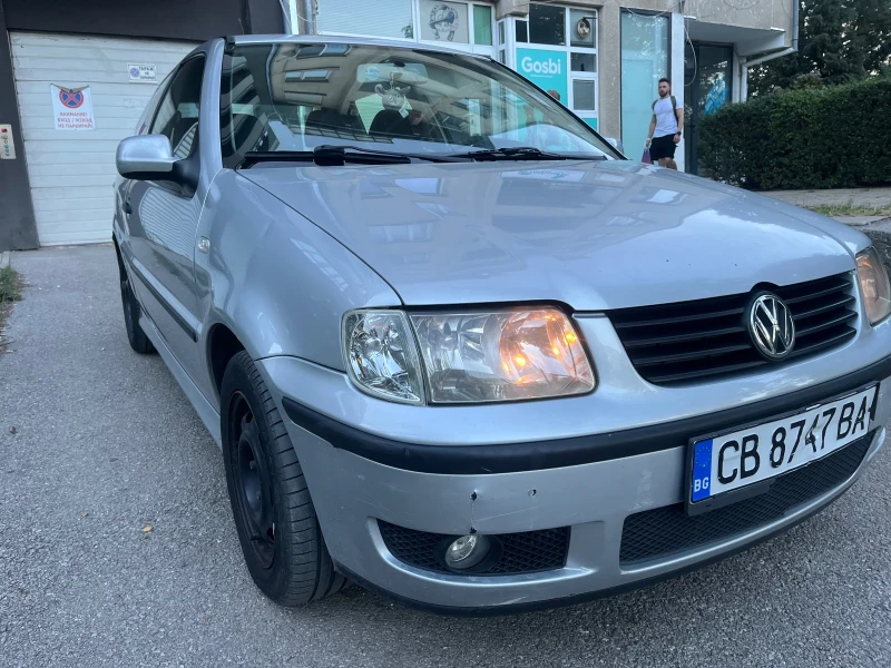 VW Polo 1.4, снимка 7 - Автомобили и джипове - 47393862