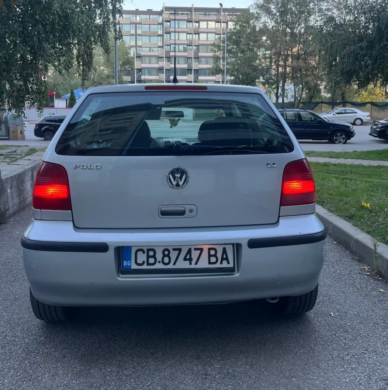 VW Polo 1.4, снимка 2 - Автомобили и джипове - 47393862