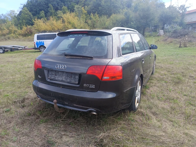 Audi A4 S line , снимка 2 - Автомобили и джипове - 47413396