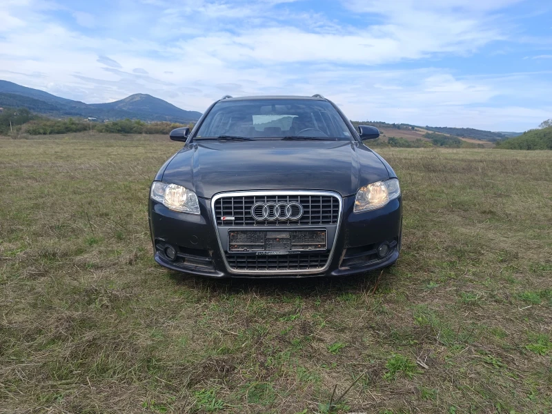 Audi A4 S line , снимка 4 - Автомобили и джипове - 47413396