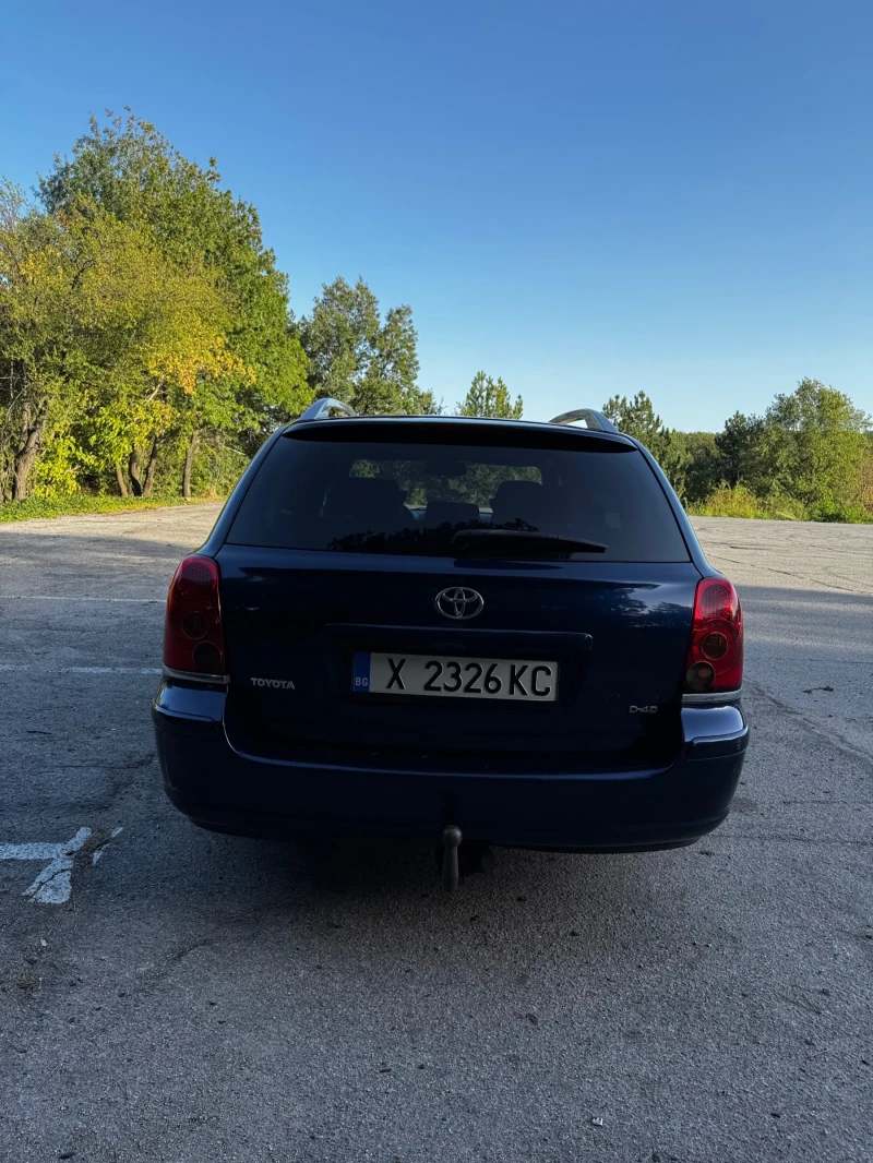 Toyota Avensis 2.2 D-CAT, снимка 5 - Автомобили и джипове - 47465137