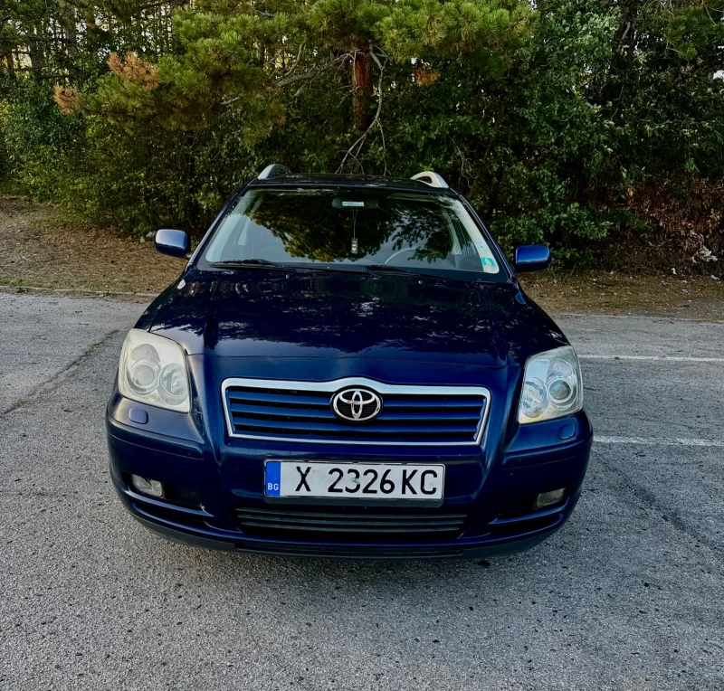 Toyota Avensis 2.2 D-CAT, снимка 6 - Автомобили и джипове - 47465137