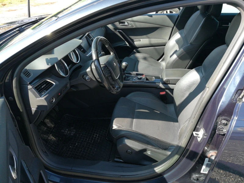 Peugeot 508 2.0HDI-163kc, снимка 5 - Автомобили и джипове - 47555897