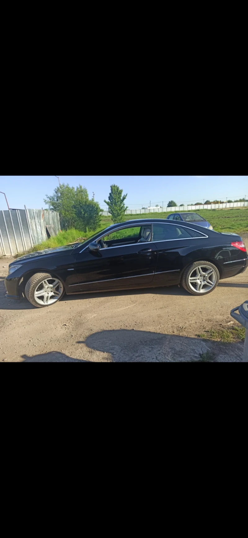 Mercedes-Benz E 220 Face lift, снимка 6 - Автомобили и джипове - 47960020