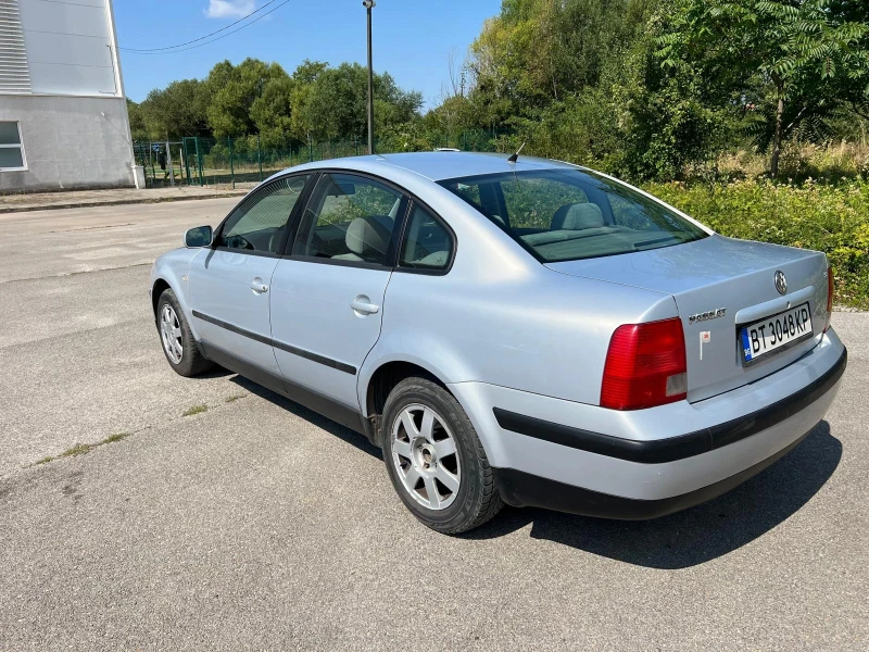 VW Passat 1.8 ГАЗ, снимка 6 - Автомобили и джипове - 47967250