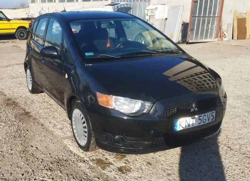 Mitsubishi Colt Z30 facelift 1, 3i ClearTec + ГАЗ, снимка 3 - Автомобили и джипове - 49121351