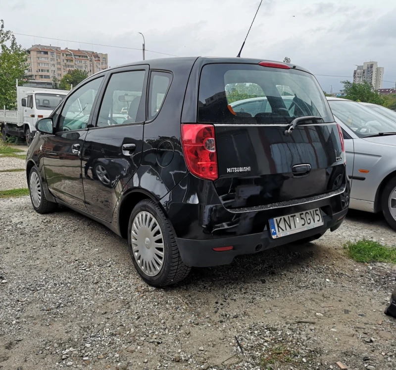 Mitsubishi Colt Z30 facelift 1, 3i ClearTec + ГАЗ, снимка 8 - Автомобили и джипове - 49121351