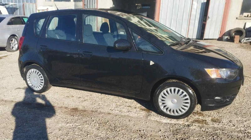 Mitsubishi Colt Z30 facelift 1, 3i ClearTec + ГАЗ, снимка 4 - Автомобили и джипове - 49121351