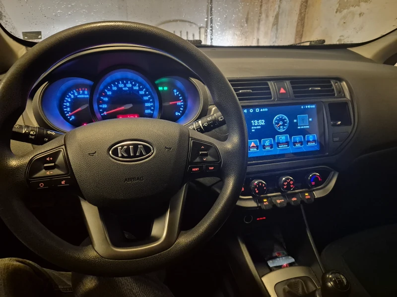 Kia Rio, снимка 3 - Автомобили и джипове - 48165753