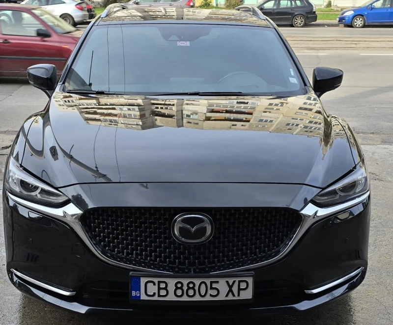 Mazda 6  Takumi, снимка 2 - Автомобили и джипове - 48189016