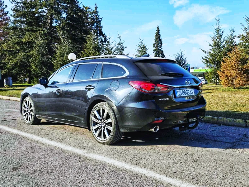 Mazda 6  SKYACTIV, снимка 4 - Автомобили и джипове - 49012674