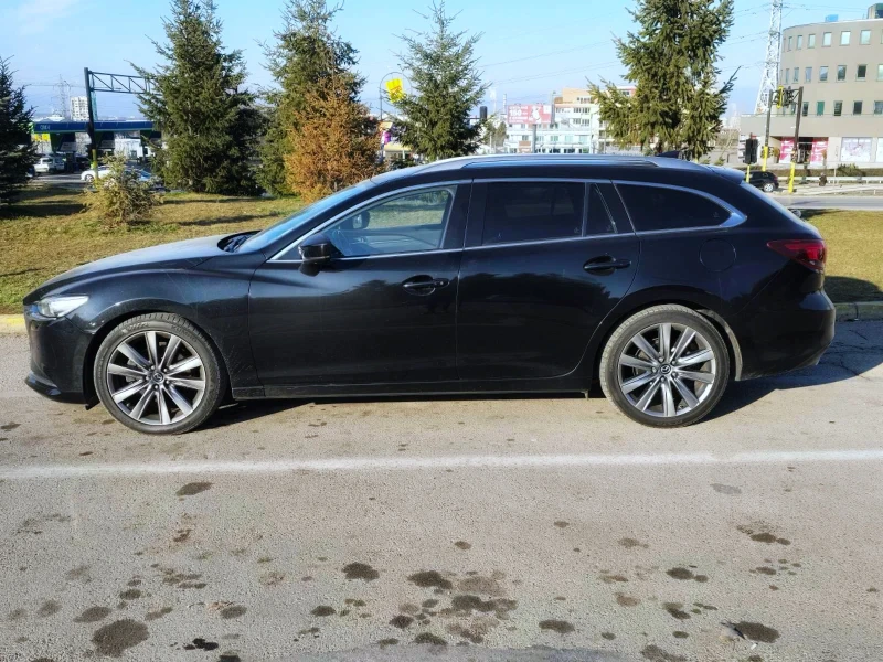 Mazda 6  Takumi, снимка 2 - Автомобили и джипове - 49012674