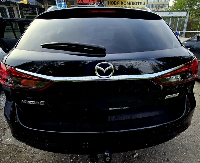 Mazda 6  Takumi, снимка 7 - Автомобили и джипове - 48189016