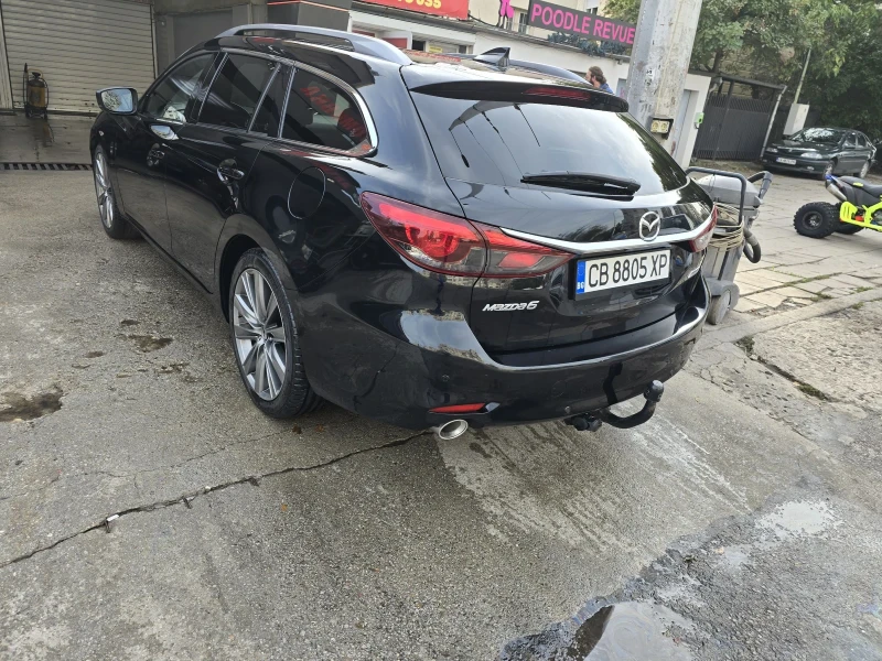 Mazda 6  Takumi, снимка 6 - Автомобили и джипове - 48189016