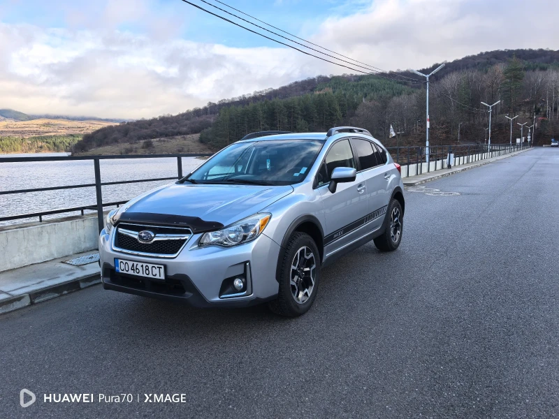 Subaru XV 2.0i, снимка 1 - Автомобили и джипове - 49138721