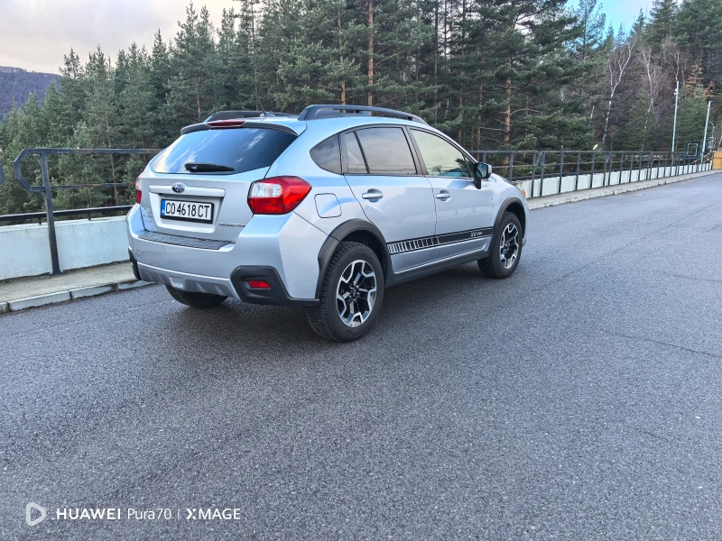 Subaru XV 2.0i, снимка 5 - Автомобили и джипове - 49138721