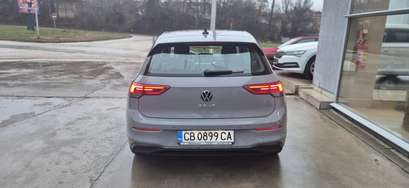 VW Golf 2.0TDI, снимка 5 - Автомобили и джипове - 48296830