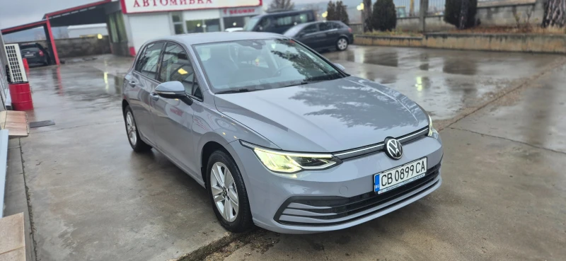 VW Golf 2.0TDI, снимка 3 - Автомобили и джипове - 48296830