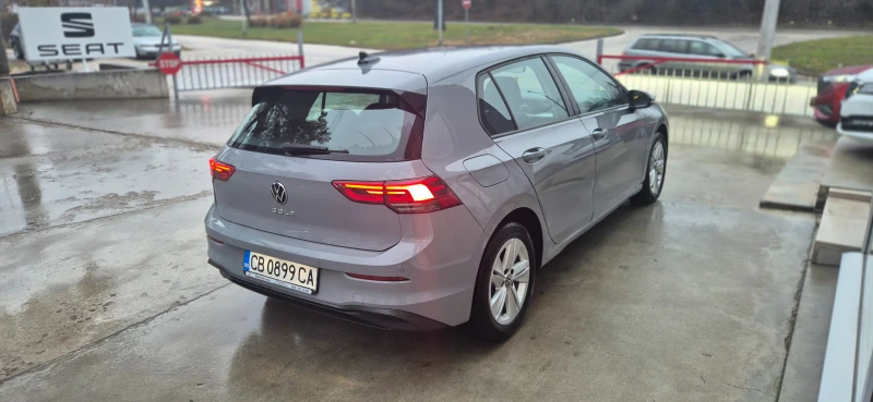 VW Golf 2.0TDI, снимка 4 - Автомобили и джипове - 48296830