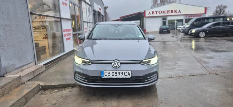 VW Golf 2.0TDI, снимка 2 - Автомобили и джипове - 48296830