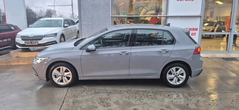 VW Golf 2.0TDI, снимка 7 - Автомобили и джипове - 48296830