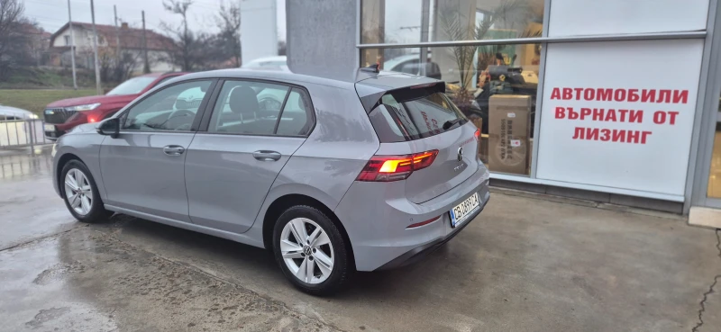 VW Golf 2.0TDI, снимка 6 - Автомобили и джипове - 48296830