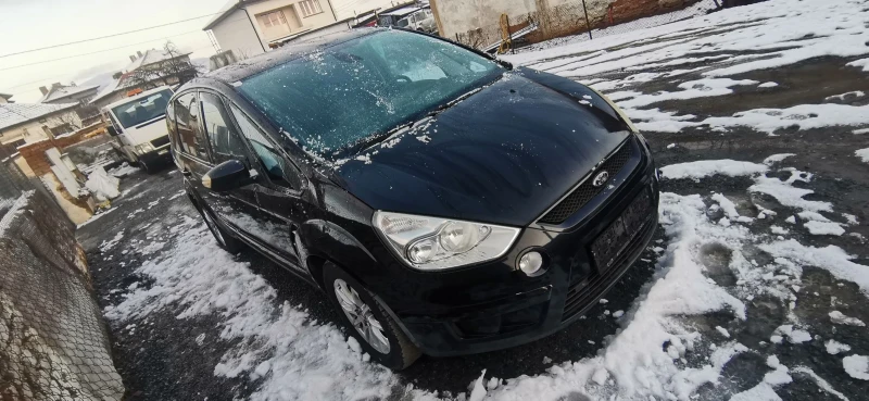 Ford S-Max 2.0td 6скорости, снимка 1 - Автомобили и джипове - 48466714