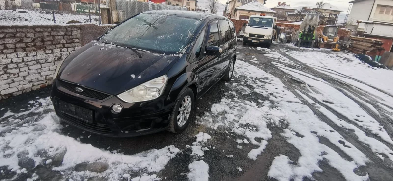 Ford S-Max 2.0td 6скорости, снимка 5 - Автомобили и джипове - 48466714