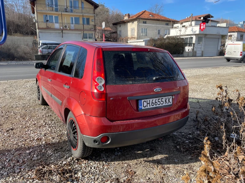 Ford Fiesta, снимка 3 - Автомобили и джипове - 48519871