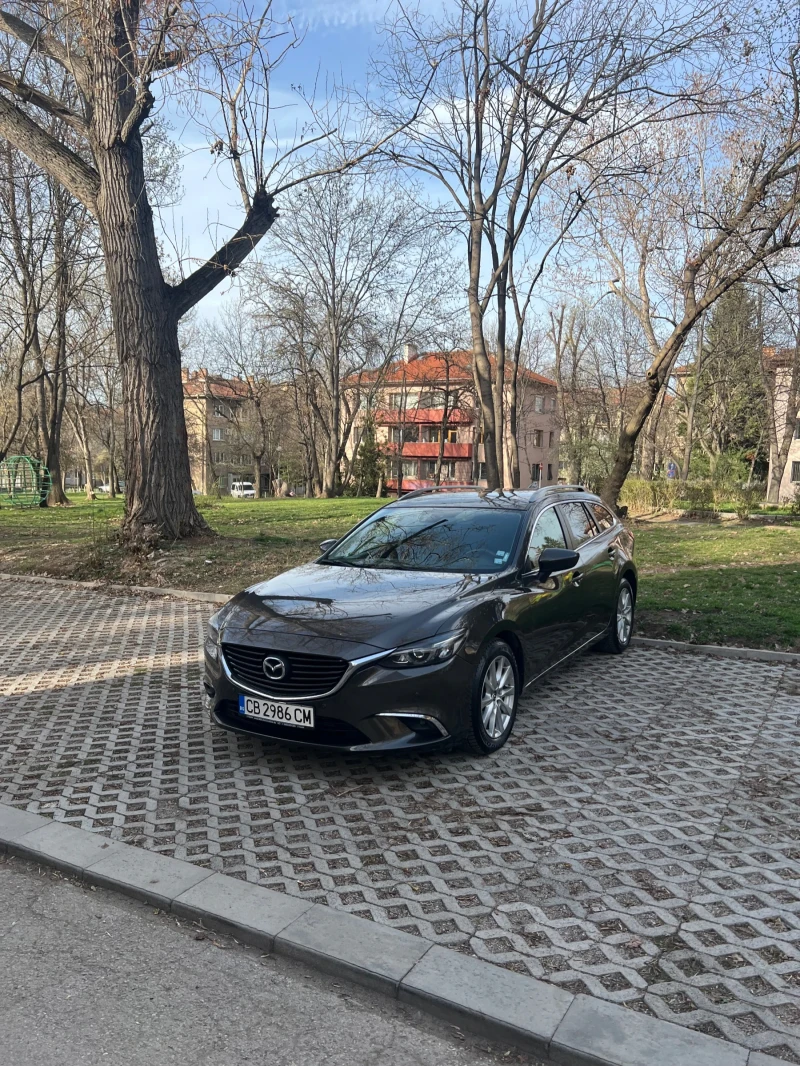 Mazda 6 2.2 Skyactive Facelift, снимка 7 - Автомобили и джипове - 49585891