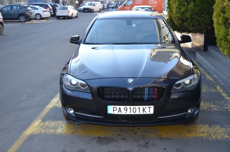 BMW 520, снимка 16 - Автомобили и джипове - 48602950