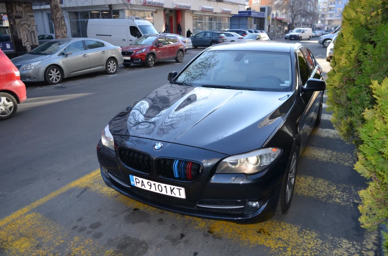 BMW 520, снимка 17 - Автомобили и джипове - 48602950