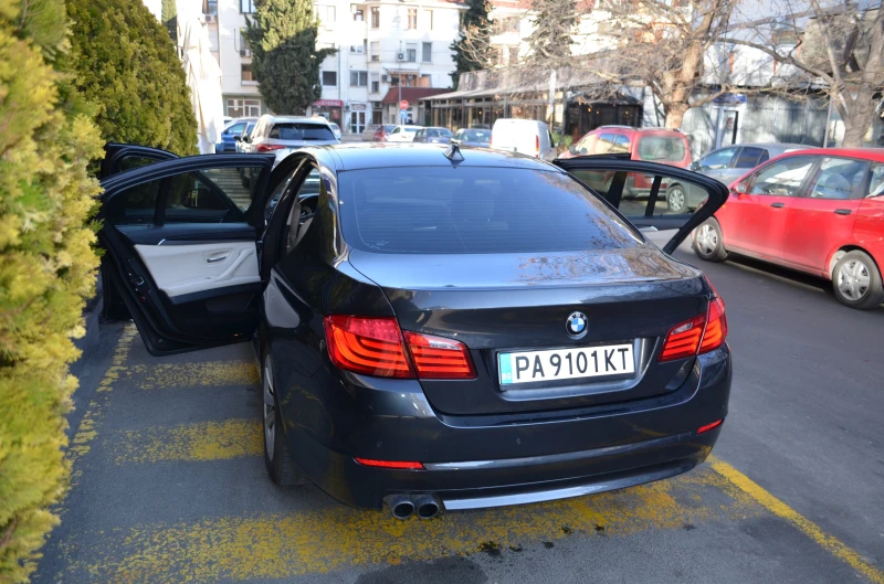 BMW 520, снимка 15 - Автомобили и джипове - 48602950