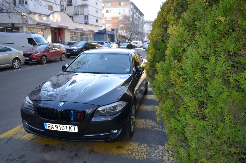 BMW 520, снимка 2 - Автомобили и джипове - 48602950