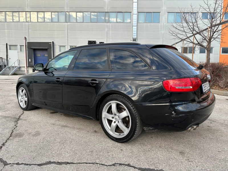 Audi A4 Avant 2.0d 143 к.с., снимка 3 - Автомобили и джипове - 48650178