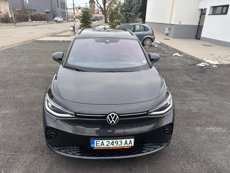 VW ID.4 GTX, снимка 12 - Автомобили и джипове - 48682817